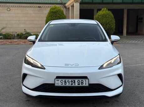 BYD  2025