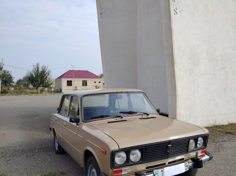 LADA (VAZ) 2106 1988