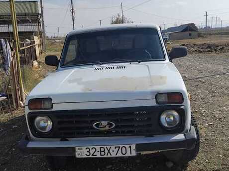 LADA (VAZ) Niva 2007