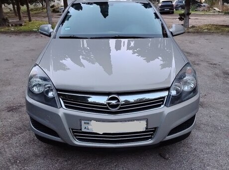 Opel Astra 2009