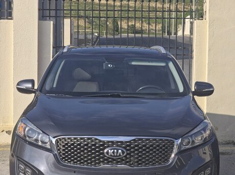Kia Sorento 2016