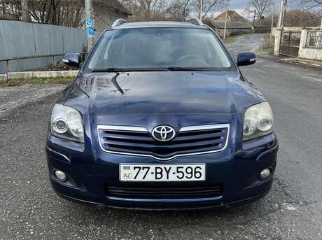 Toyota Avensis 2007