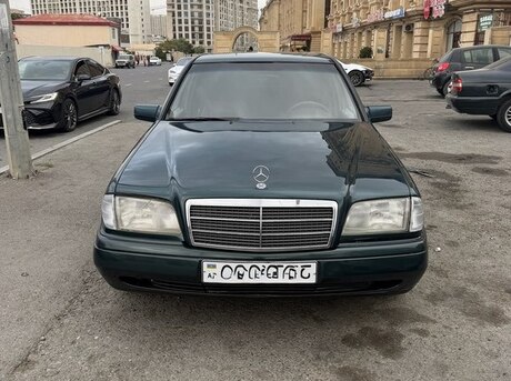 Mercedes C 180 1995