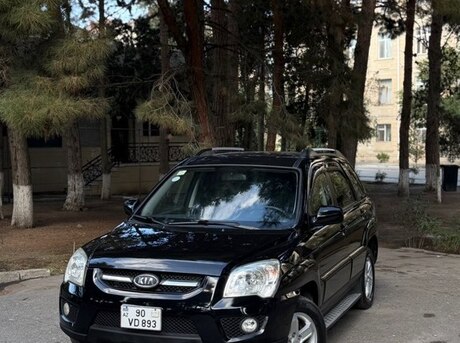 Kia Sportage 2008