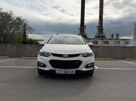 Chevrolet Cruze 2016