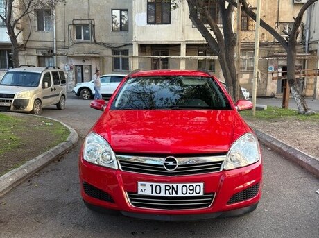 Opel Astra 2009
