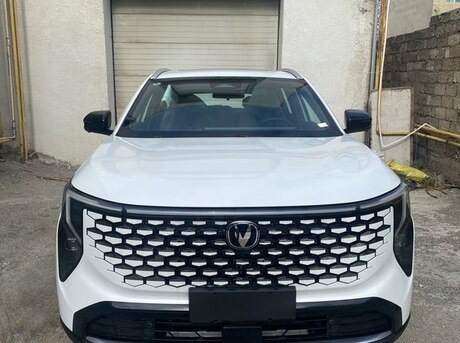 Changan CS 55 Plus 2026