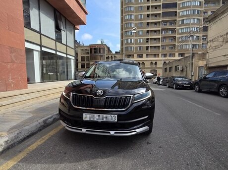 Skoda Kodiaq 2020