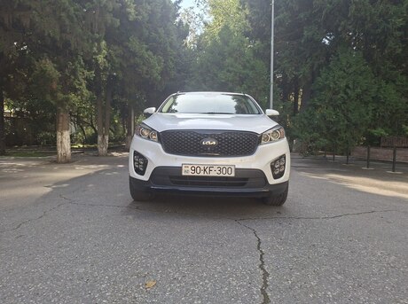Kia Sorento 2015