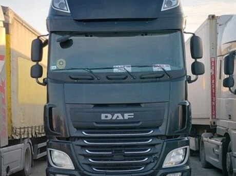 DAF XF 460 FT 2015