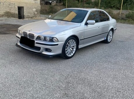 BMW 525 2000