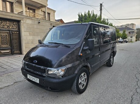Ford Transit 2002