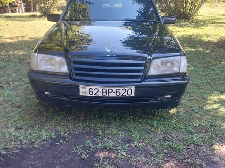 Mercedes C 180 1996