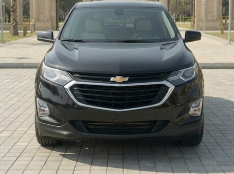Chevrolet Equinox 2019