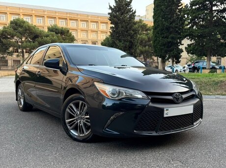 Toyota Camry 2017