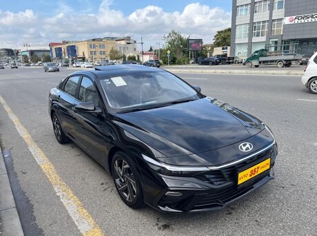 Hyundai Elantra 2026