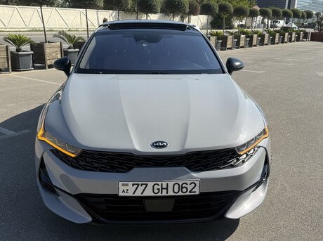 Kia K5 2021