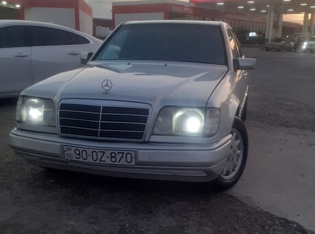 Mercedes E 250 1994