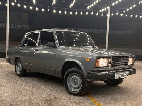 LADA (VAZ) 2107 2010