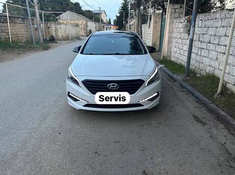 Hyundai Sonata 2014