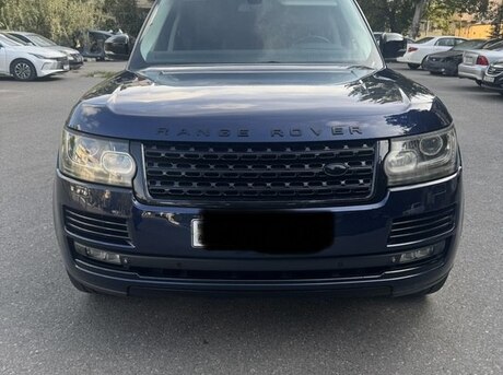 Land Rover Range Rover 2015