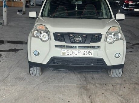 Nissan X-Trail 2008