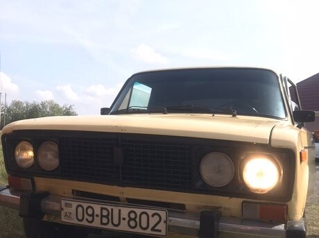 LADA (VAZ) 2106 1987