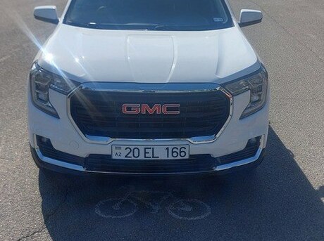 GMC Terrain 2019