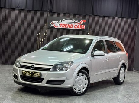 Opel Astra 2005