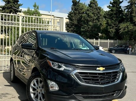 Chevrolet Equinox 2020