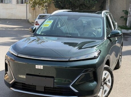 Geely  2025