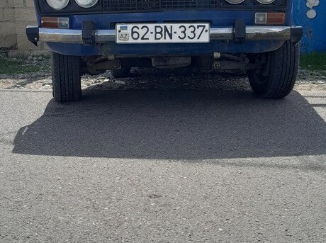 LADA (VAZ) 2106 1984