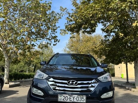 Hyundai Santa Fe 2014