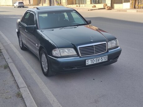 Mercedes C 180 1999
