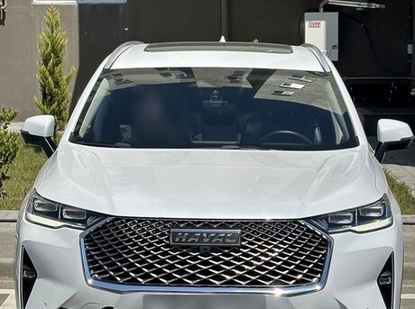 Haval H6 2021