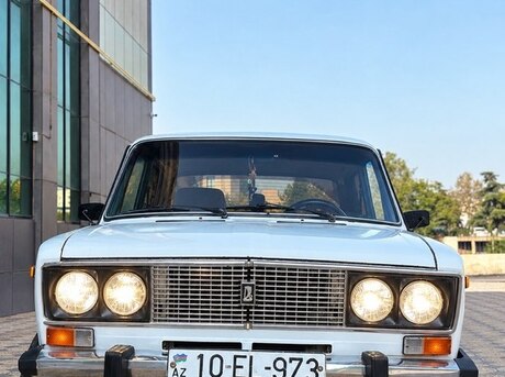 LADA (VAZ) 2106 1992
