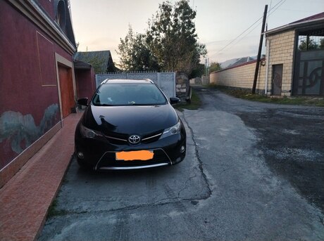 Toyota Auris 2014
