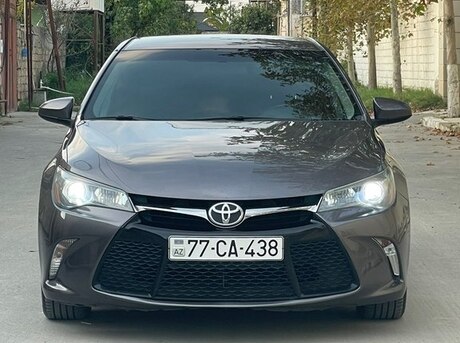 Toyota Camry 2015