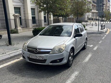 Opel Astra 2007