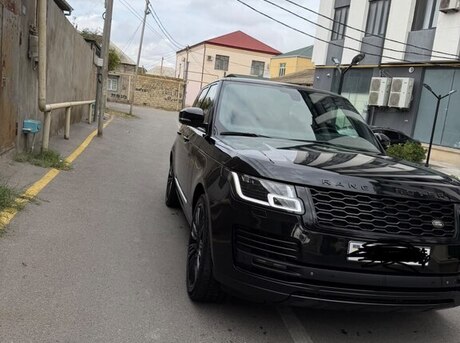 Land Rover Range Rover 2013