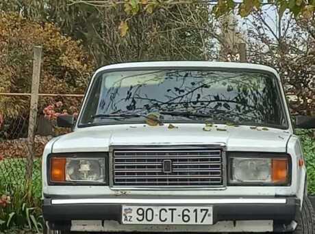 LADA (VAZ) 2107 1992