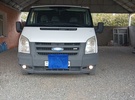 Ford Transit 2008