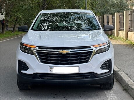Chevrolet Equinox 2022