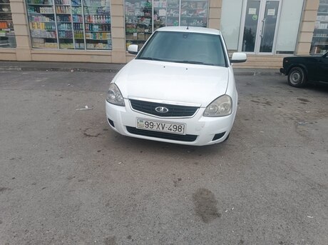 LADA (VAZ) Priora 2013