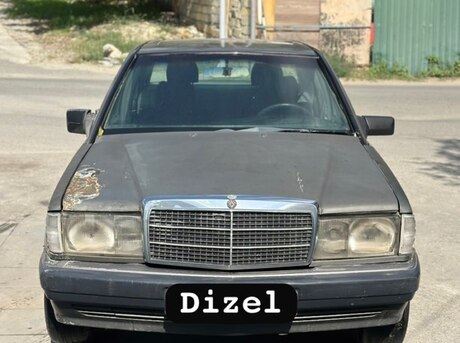 Mercedes 190 1989