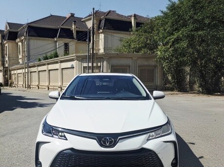 Toyota Corolla 2024