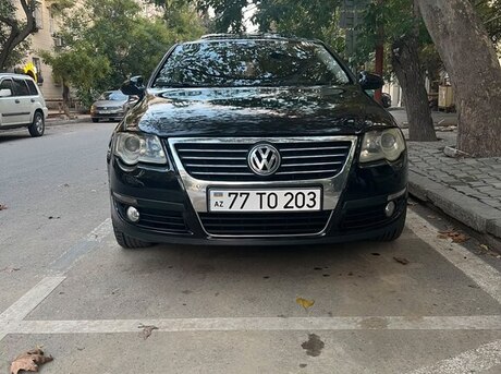 Volkswagen Passat 2006