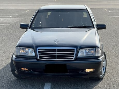 Mercedes C 200 1997