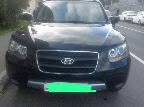Hyundai Santa Fe 2008