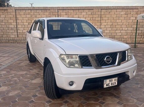 Nissan Navara 2010